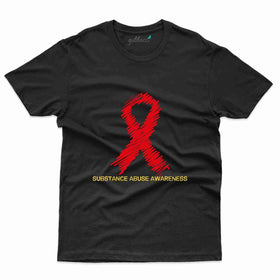 Substance 19 T-Shirt - Substance Abuse Collection