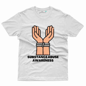 Substance 20 T-Shirt - Substance Abuse Collection