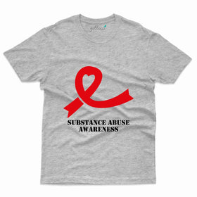 Substance 24 T-Shirt - Substance Abuse Collection