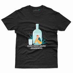 Substance 25 T-Shirt - Substance Abuse Collection