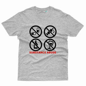 Substance 29 T-Shirt - Substance Abuse Collection
