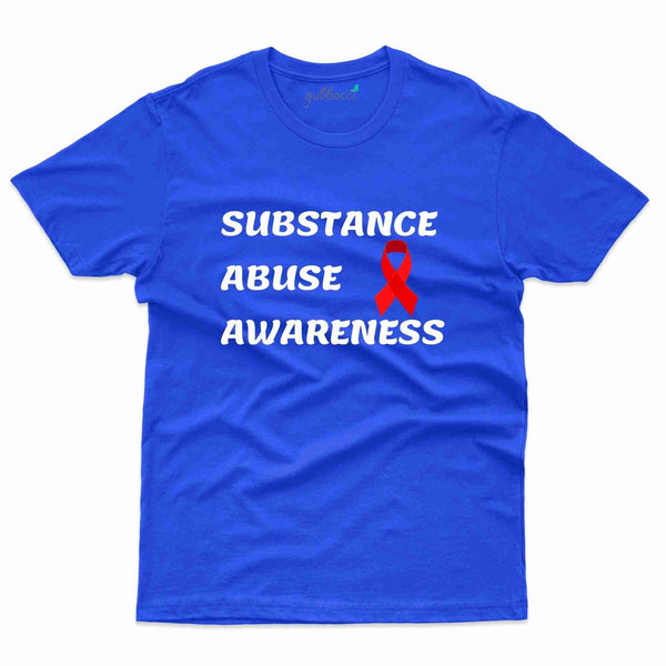 Substance 47 T-Shirt - Substance Abuse Collection - Gubbacci