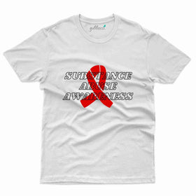 Substance 56 T-Shirt - Substance Abuse Collection