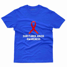 Substance 9 T-Shirt - Substance Abuse Collection