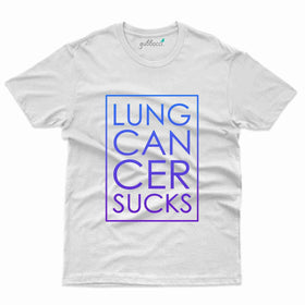 Sucks T-Shirt - Lung Collection