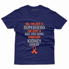 Superhero T-Shirt - Kidney Collection
