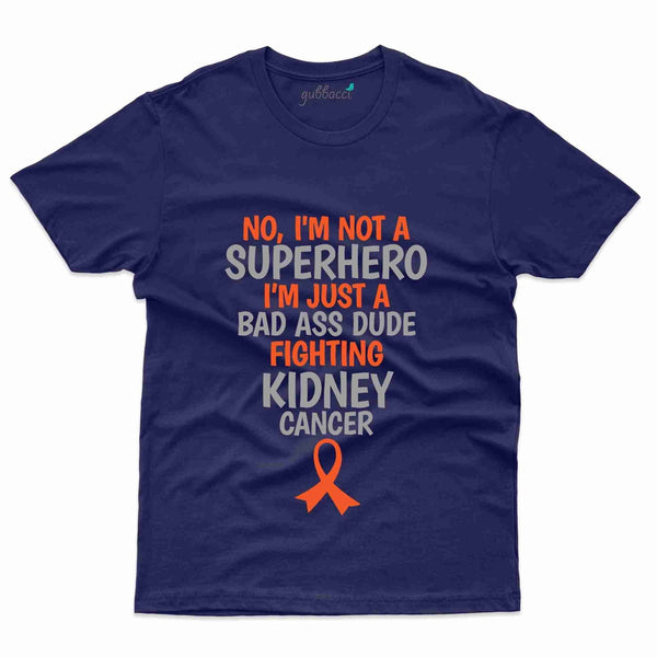 Superhero T-Shirt - Kidney Collection - Gubbacci-India