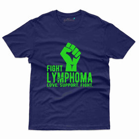 Support T-Shirt - Lymphoma Collection