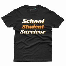 Survivor T-Shirt - Student Collection