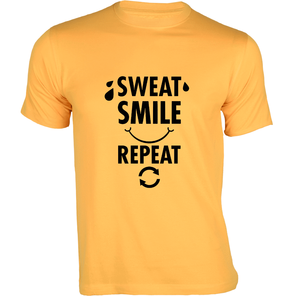 Sweat gym 2025 t shirt