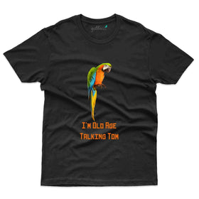 Talking Tom T-Shirt - Nagarahole National Park Collection