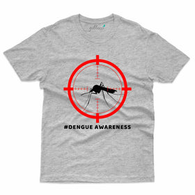 Target T-Shirt - Dengue Awareness T-shirt Collection