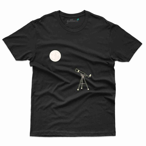Telescope T-Shirt - Student Collection - Gubbacci-India