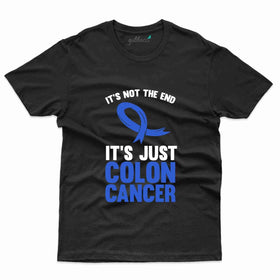 The End T-Shirt - Colon Collection