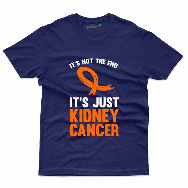 The End T-Shirt - Kidney Collection - Gubbacci-India