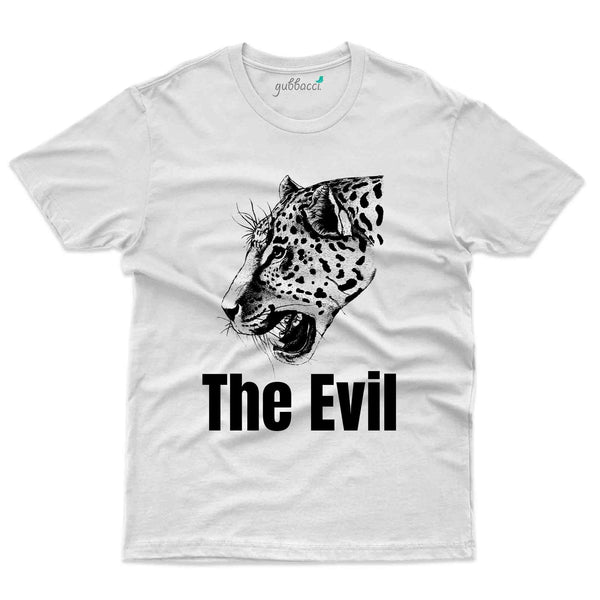 The Evil T-Shirt - Jim Corbett National Park Collection - Gubbacci-India