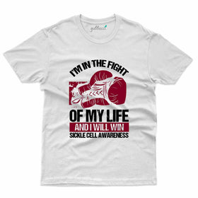 The Fight T-Shirt- Sickle Cell Disease Collection