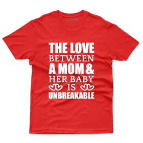 Mom's Love T-Shirt - Mom & Son Collection