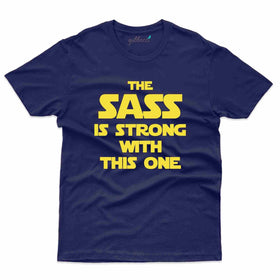 The Sass T-Shirt- Lego Collection