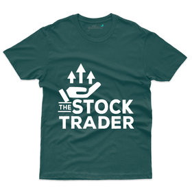 The Stock Trader T-Shirt - Stock Market Collection