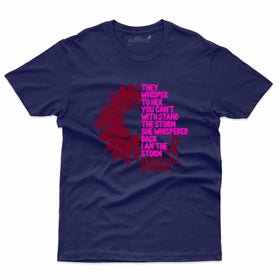 The Strom T-Shirt- Sickle Cell Disease Collection