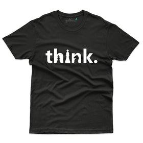 Think Chess T-Shirts - Chess Collection