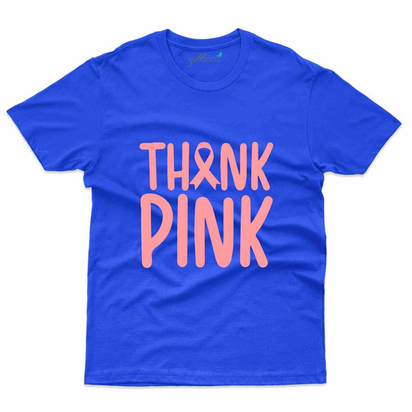 Think T-Shirt - Breast Collection - Gubbacci-India