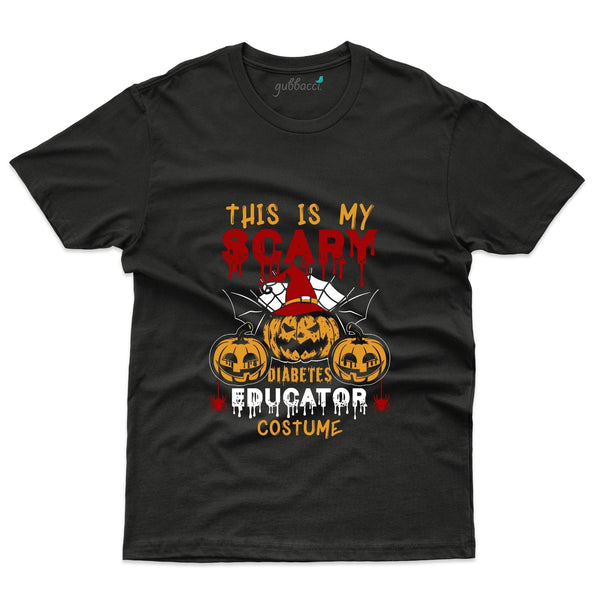 This is my Scary T-Shirt  - Halloween Collection - Gubbacci-India