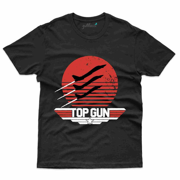 Top Gun 3 T-Shirt - Top Gun Collection - Gubbacci