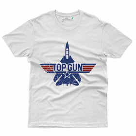 Top Gun 6 T-Shirt - Top Gun Collection