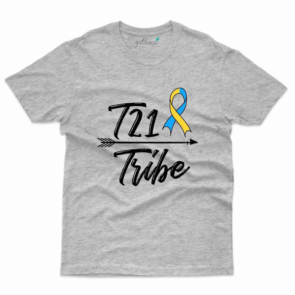 Tribe T-Shirt - Down Syndrome Collection - Gubbacci-India
