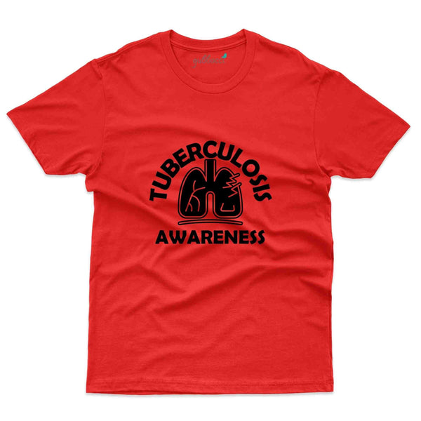 Tuberculosis 9 T-Shirt - Tuberculosis Collection - Gubbacci