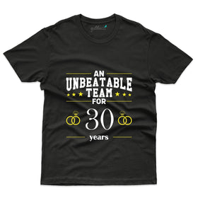 UnBeatable Team T-Shirt - 30th Anniversary Collection