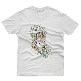 Unique Tiger T-Shirt -Kanha National Park Collection