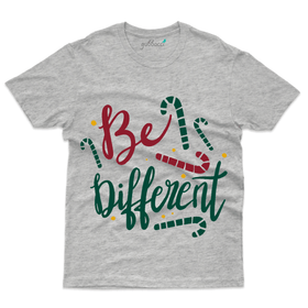 Perfect Unisex 100% Cotton T-Shirt - Be Different