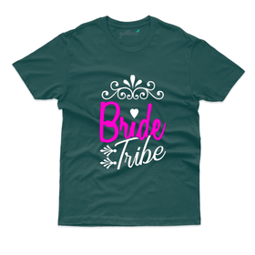 Unisex Bride Tribe T-Shirt - Bachelorette Party Collection