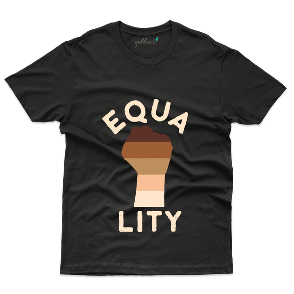 Unisex Equlaity T-Shirts   - Gender Equality Collection - Gubbacci-India