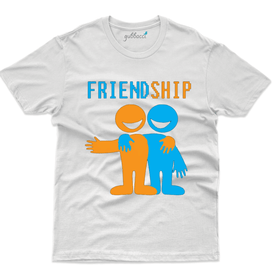 Unisex Best Friendship T-Shirt - Friends Forever Collection