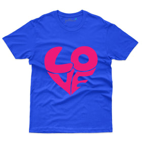 Unisex Love T-Shirt - Valentine's Day Collection
