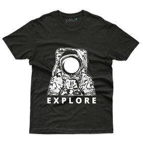 Unisex Space Explore T-Shirt - Explore Collection