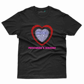 Unisex T-Shirt -Parkinson's Collection