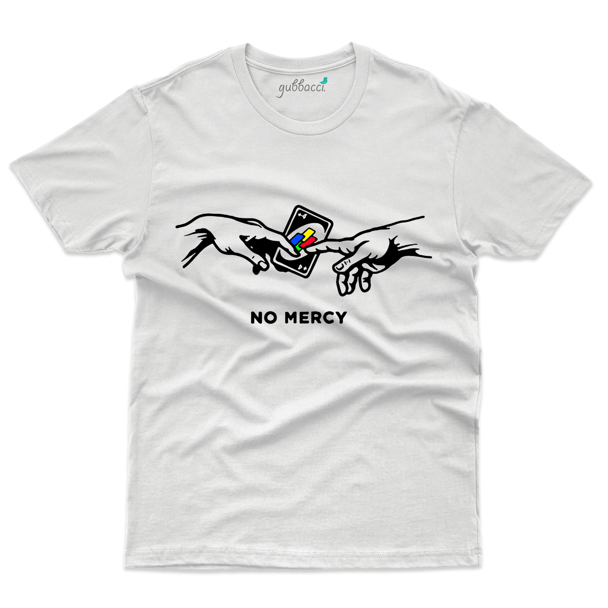 UNO No Mercy T-Shirt - Board Games Collection