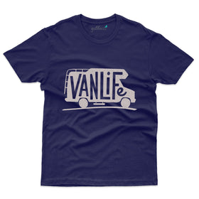 Van Life T-Shirt - Explore Collection