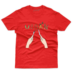 Vegan 6 T-Shirt - Healthy Food Collection