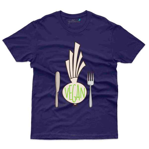 Vegan T-Shirt - Healthy Food Collection - Gubbacci