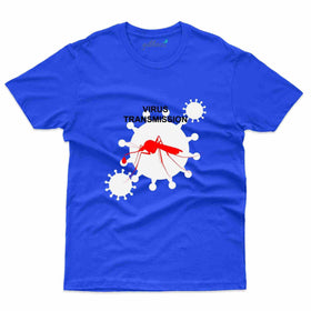 Virus T-Shirt- Dengue Awareness Collection
