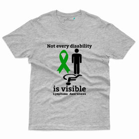 Visible T-Shirt - Lymphoma Collection