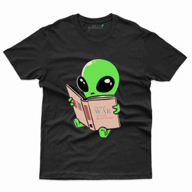 War - T-shirt Alien Design Collection