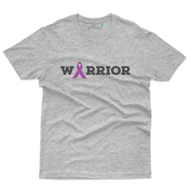 Warrior T-Shirt - Migraine Awareness T-shirt Collection