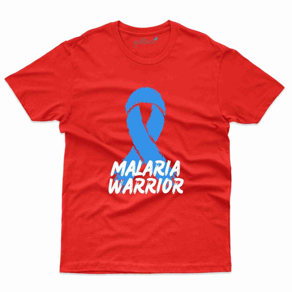 Warrior 6 T-Shirt- Malaria Awareness Collection - Gubbacci
